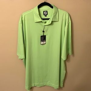 FootJoy XXL Men’s Golf Shirt New With Tags